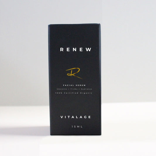 RENEW FACIAL SERUM - PRE-ORDER